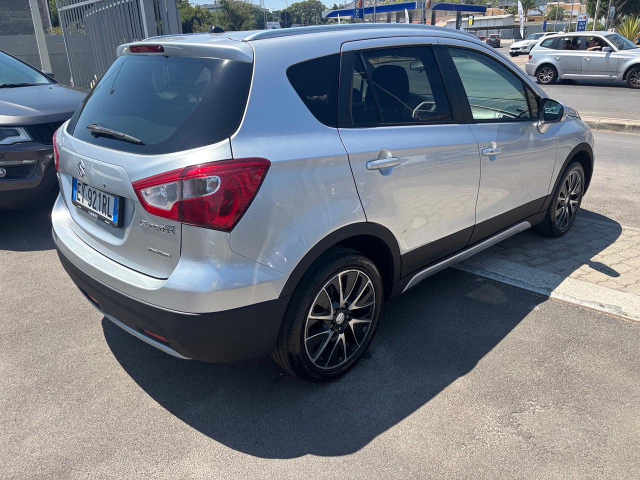 Suzuki S-Cross 1.6 DDiS 4WD All Grip Cool