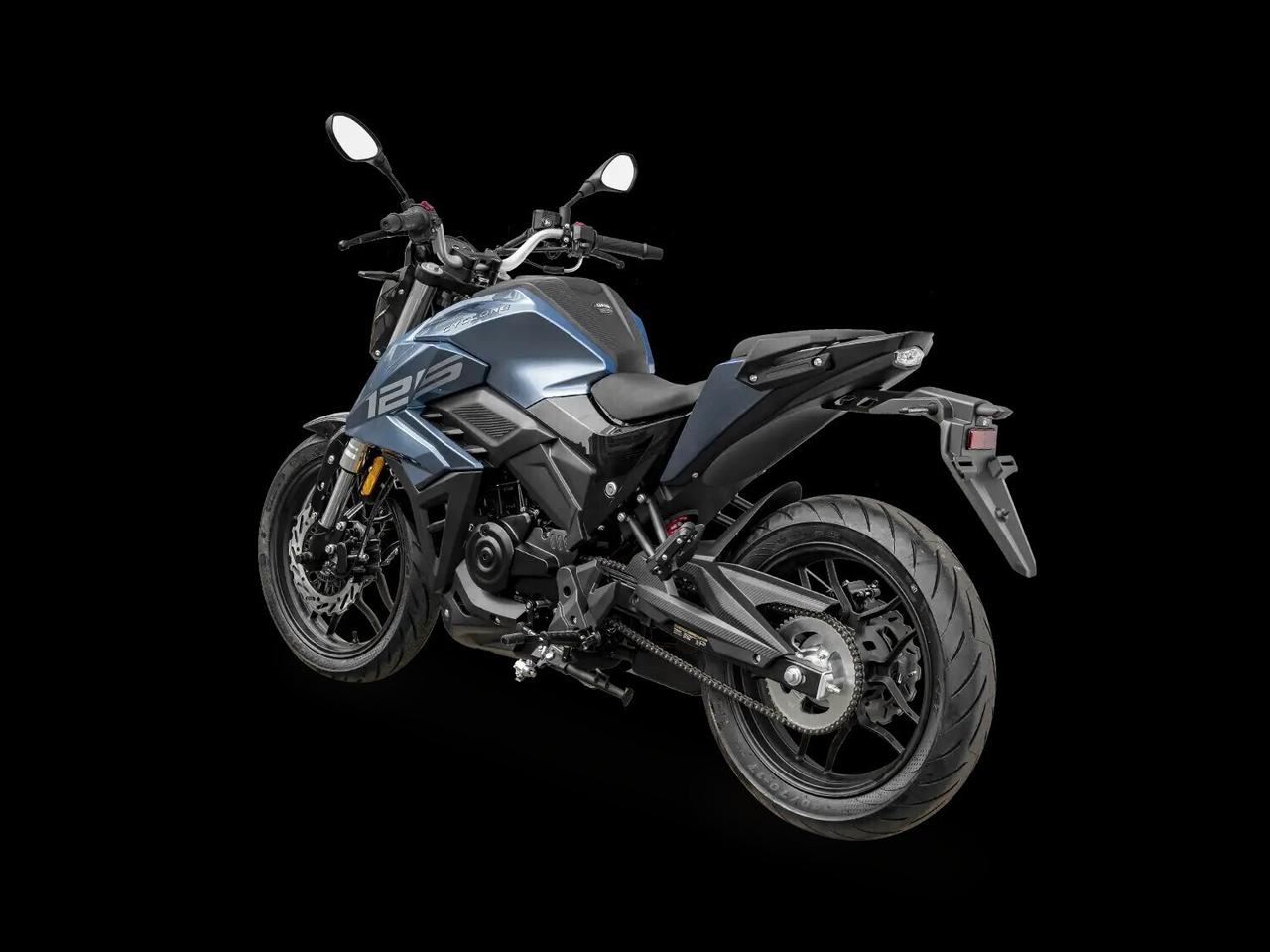 Cyclone BATTLO 125