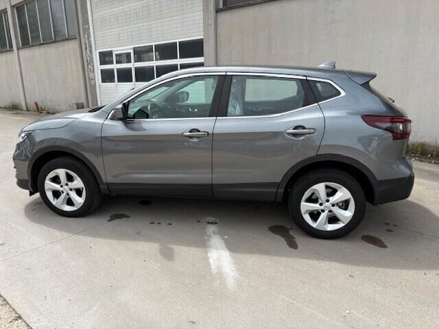 Nissan Qashqai 1.5 dCi 115 CV Business