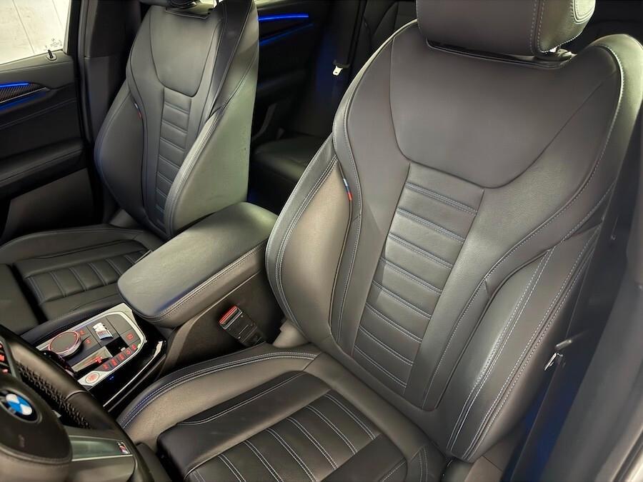 Bmw X3 xDrive20d Msport Automatica