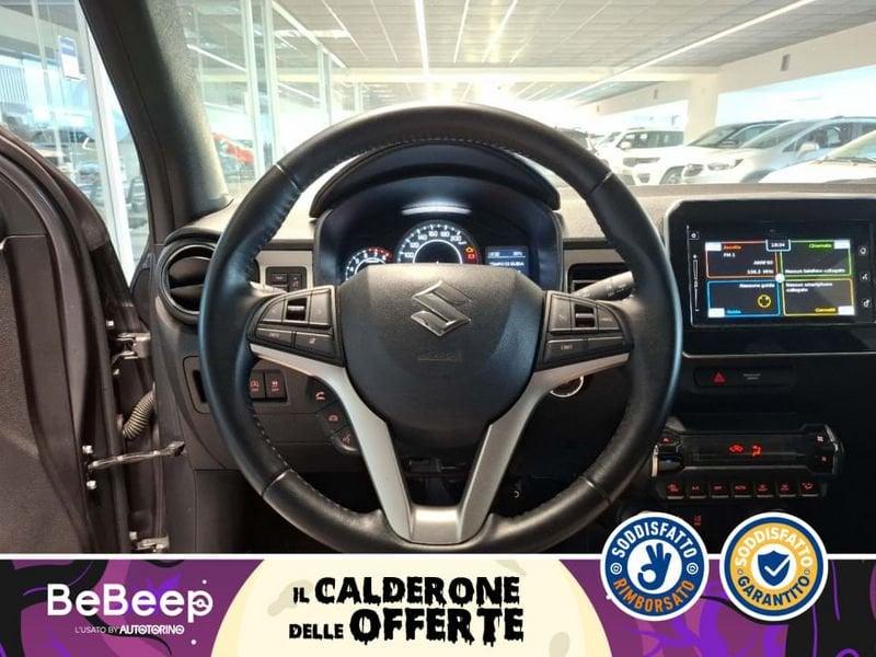 Suzuki Ignis 1.2H TOP 2WD