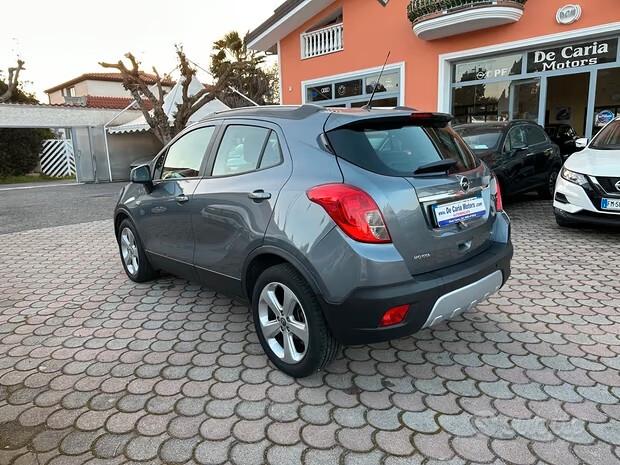 Opel Mokka 1.7 CDTI Ecotec 130CV Autom. - 2014