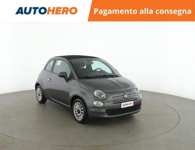 FIAT 500C 1.2 Dualogic Lounge