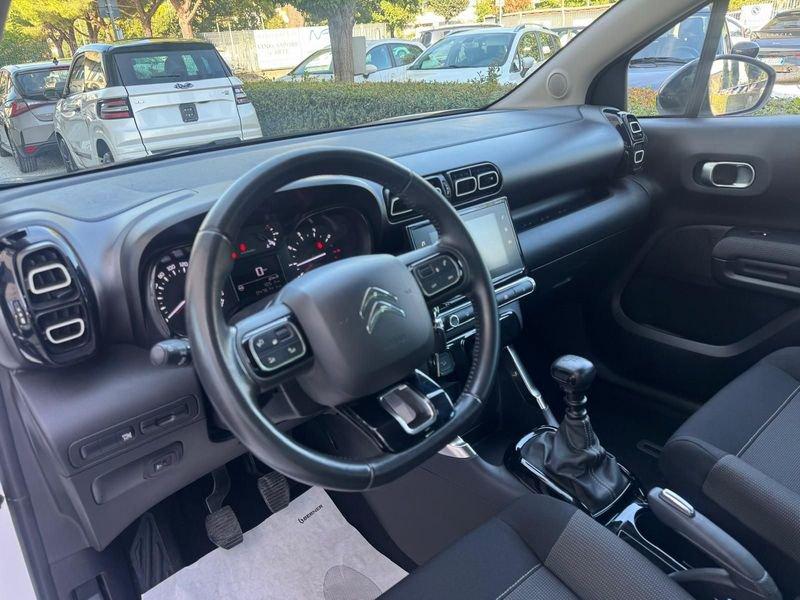 Citroën C3 Aircross 1.2 PureTech Benzina 110cv S&S MT6