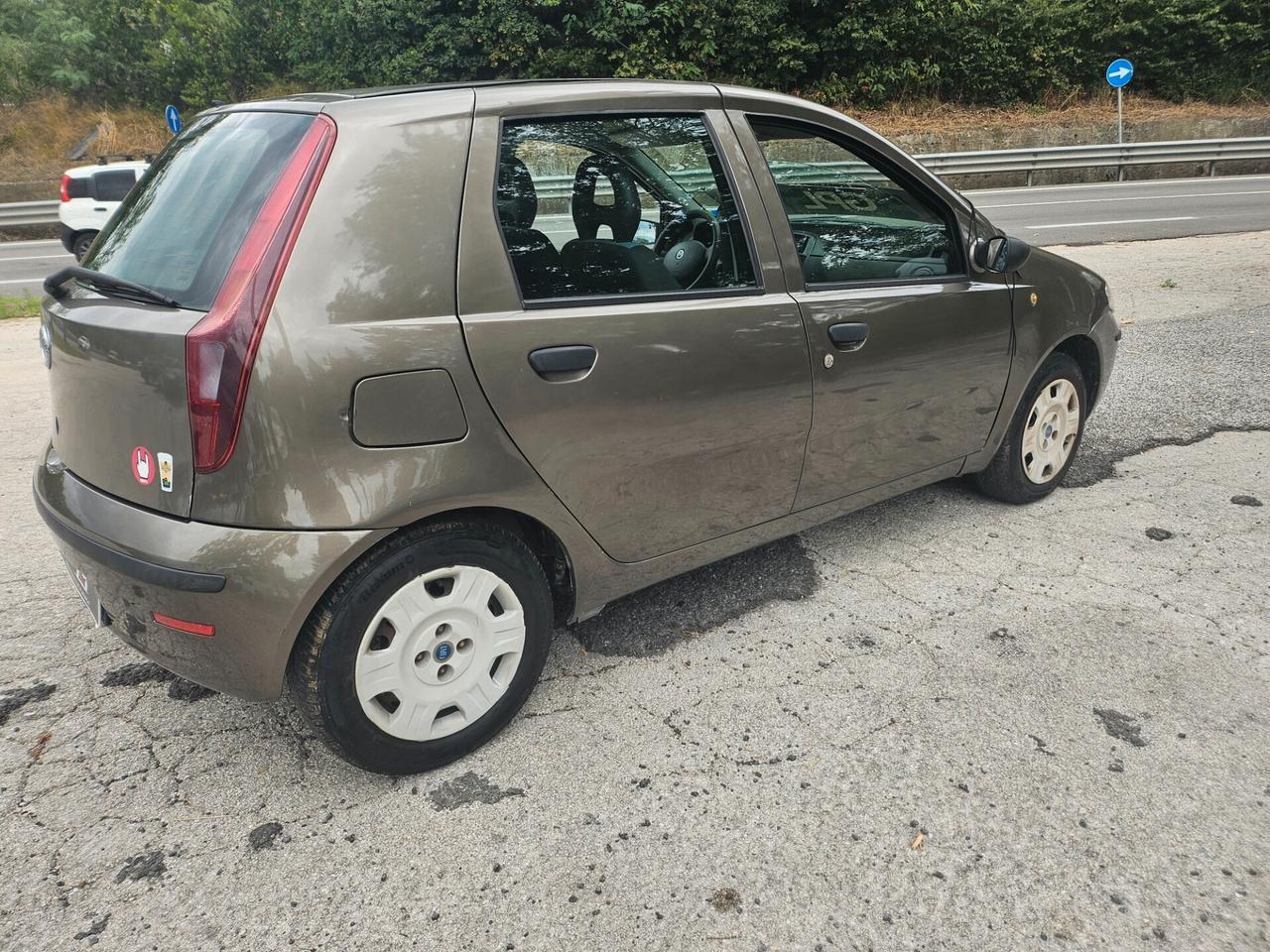 Fiat Punto Classic Dynamic GPL