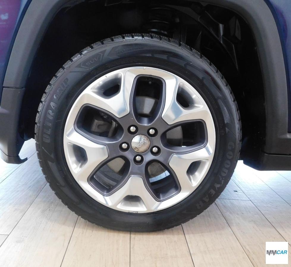 JEEP - Compass - 2.0 Mjt II 4WD Limited