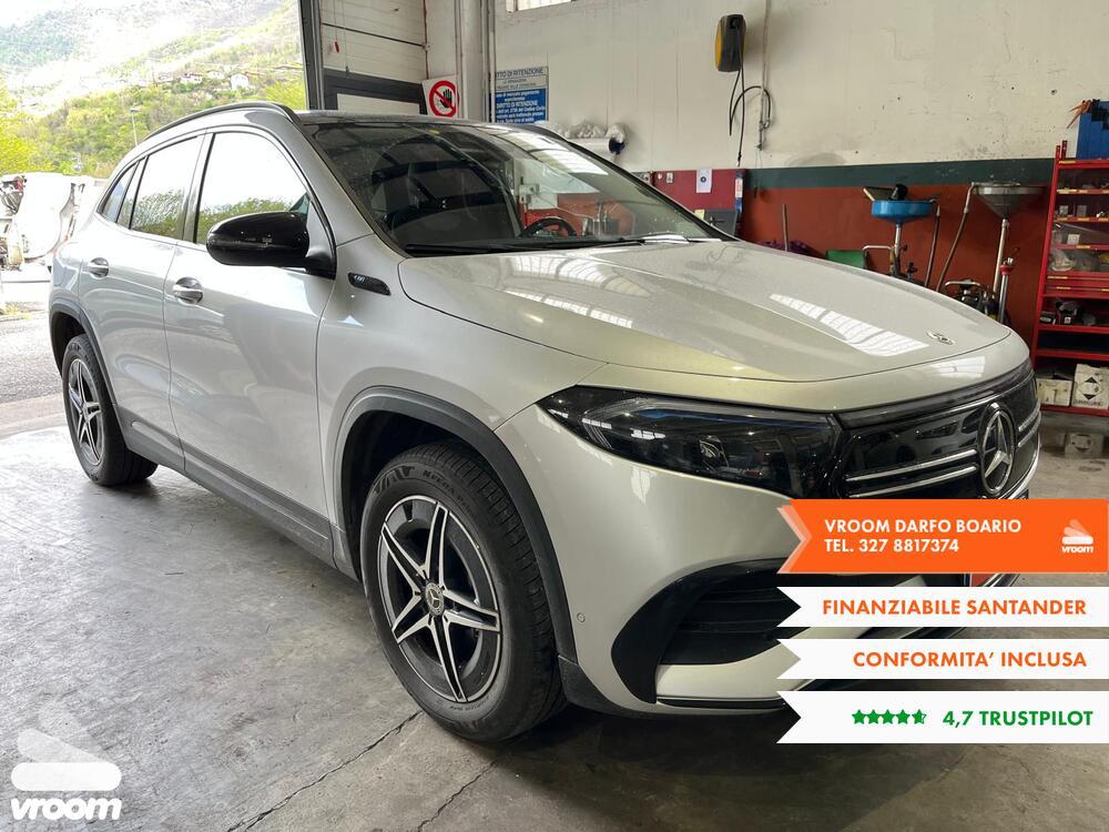 MERCEDES EQA (H243) EQA 250 Sport Plus