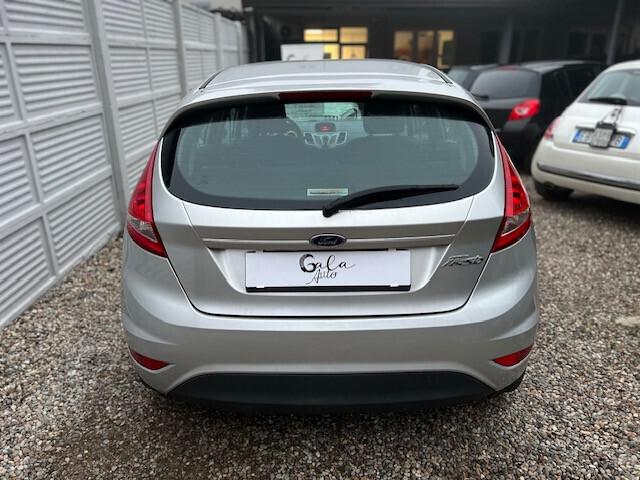 Ford Fiesta 1.2 82 CV 5 porte Titanium