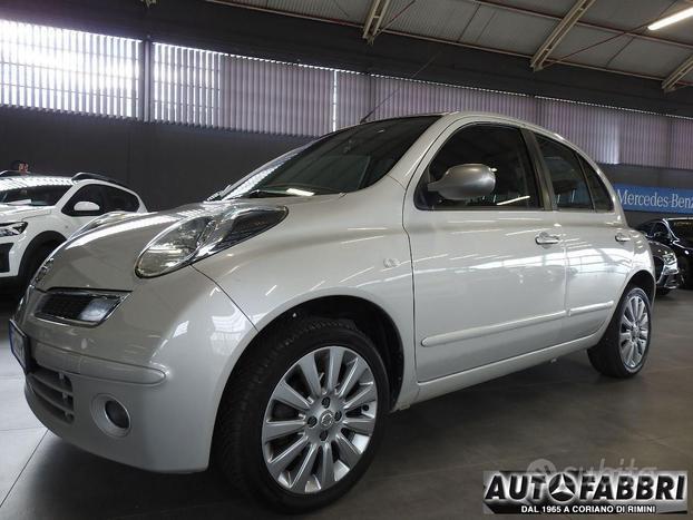 NISSAN - Micra - 1.2 16V 5 porte 25th ANNIVERSARIO