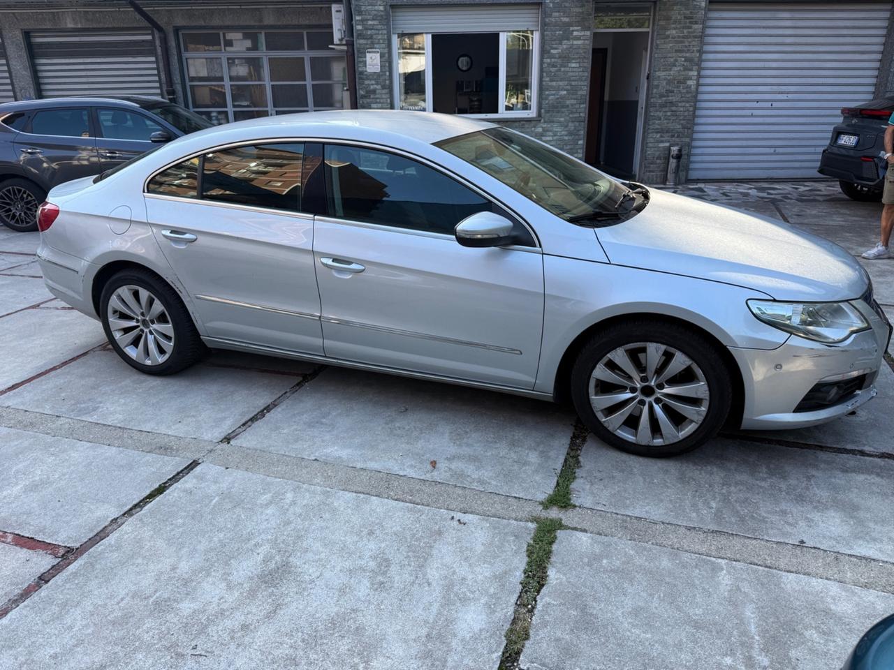 Volkswagen Passat CC 2.0 TDI DPF