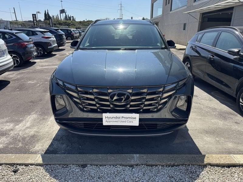 Hyundai Tucson 1.6 HEV 2wd 230cv Exellence Auto
