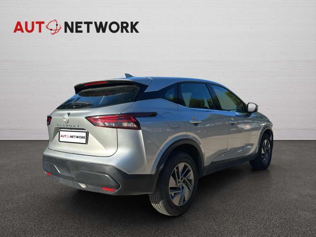NISSAN Qashqai MHEV 140 CV Business
