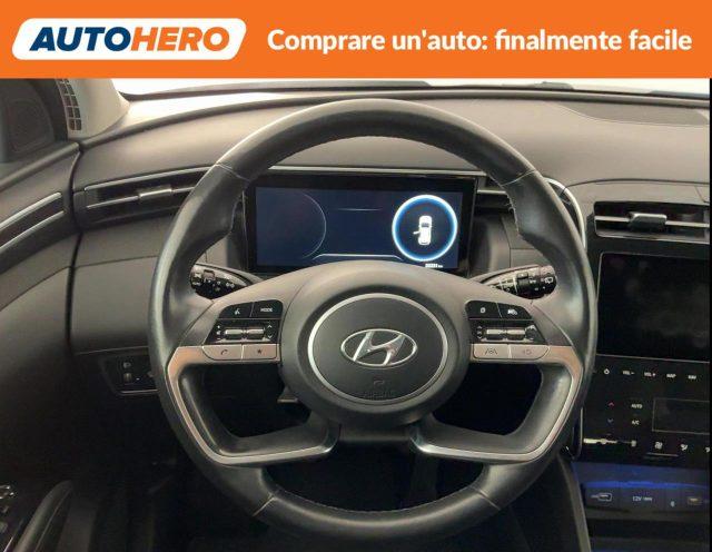 HYUNDAI Tucson 1.6 T-GDI 48V Exellence