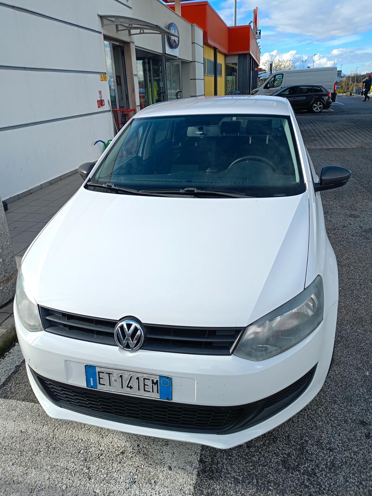 Volkswagen Polo 1.2 TDI
