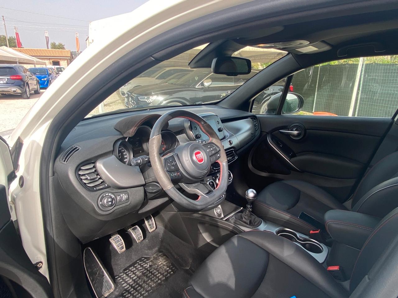 Fiat 500X 1.6 MultiJet 120 CV Sport