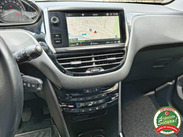 PEUGEOT 2008 1° serie PureTech Turbo 130 S&S Allure UNICO PR.