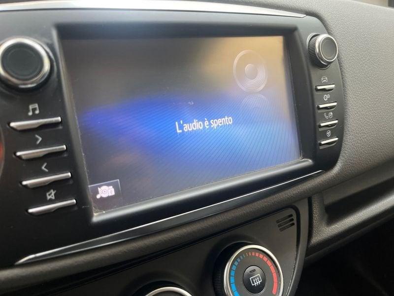 Toyota Yaris 1.0 Active MY18