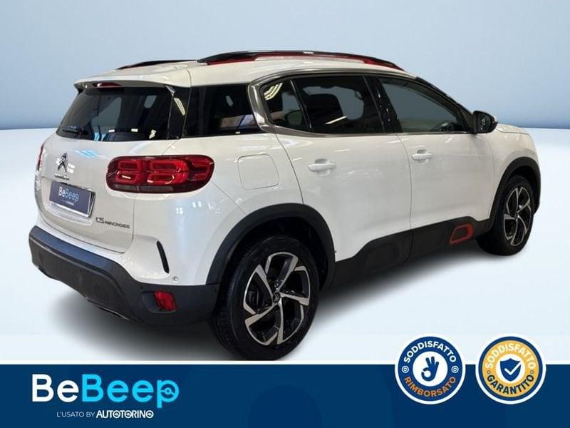 Citroën C5 Aircross 1.5 BLUEHDI SHINE S&S 130CV MY19