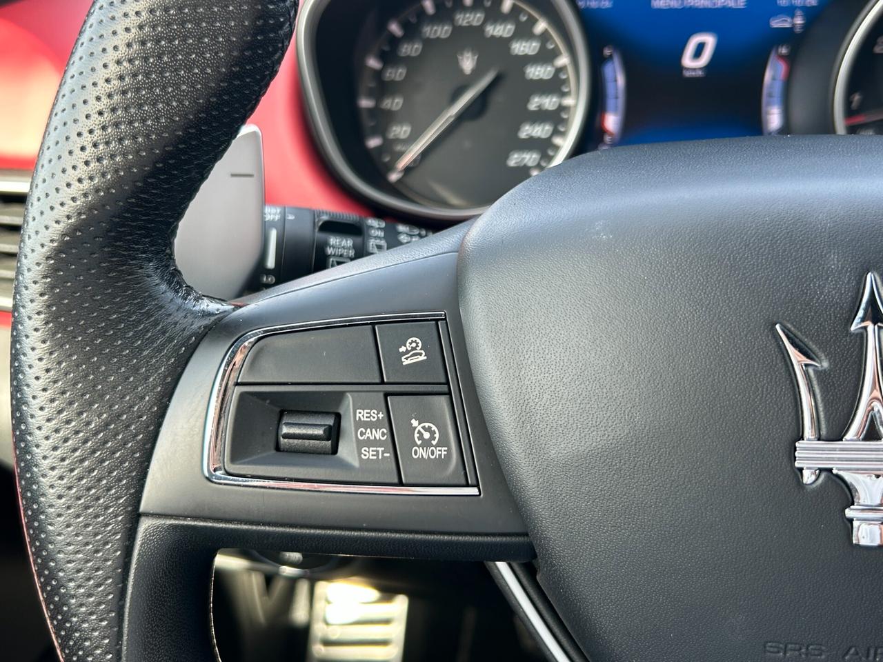 Maserati Levante 3.0 V6 GranSport 275cv auto my19