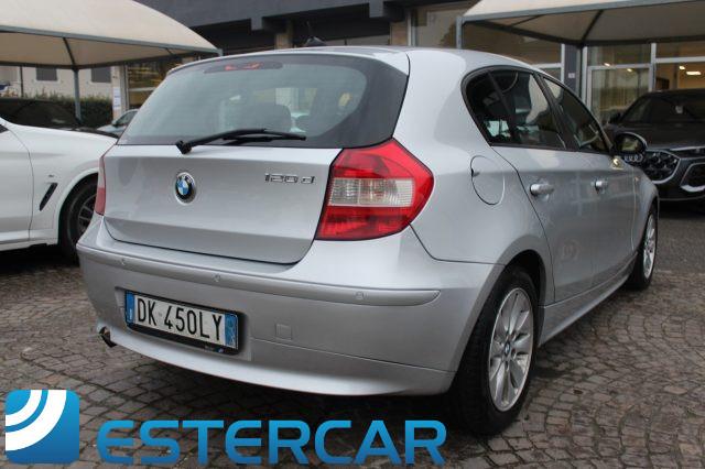 BMW 120 d 5 porte Attiva DPF