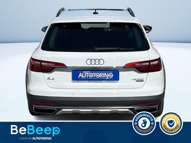 Audi A4 allroad quattro 40 2.0 TDI MHEV BUSINESS QUATTRO 204CV