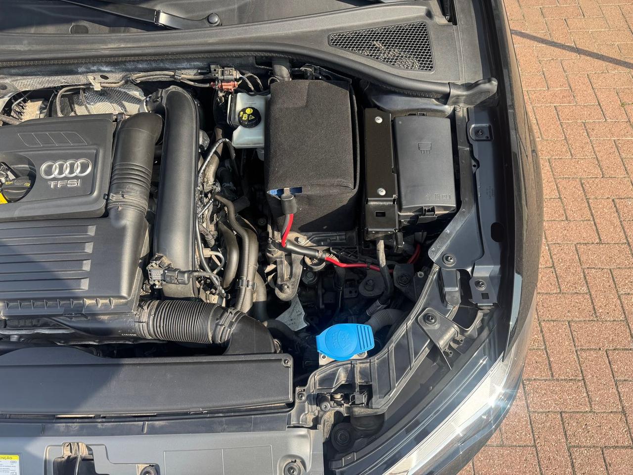 Audi A3 1.4 TFSI AMBIENTE #50570