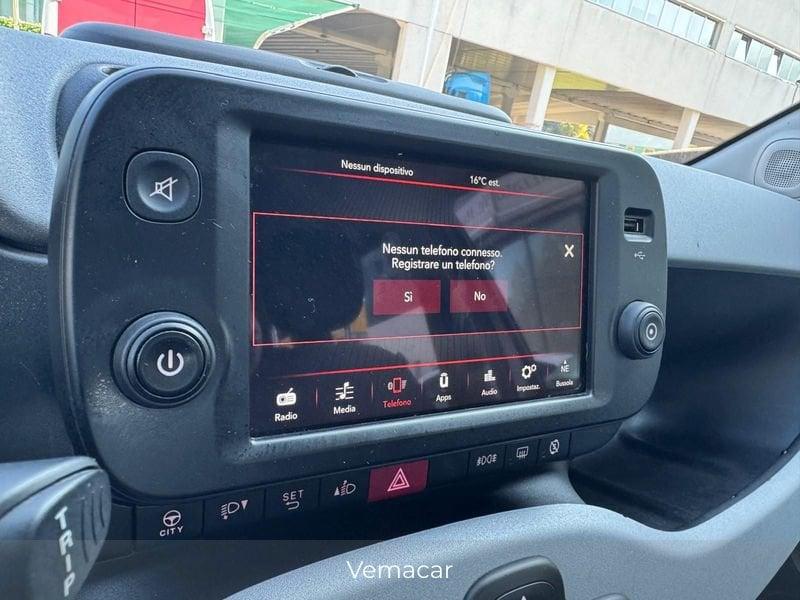 FIAT Panda Cross 0.9 TwinAir Turbo 85cv 4x4 City Cross