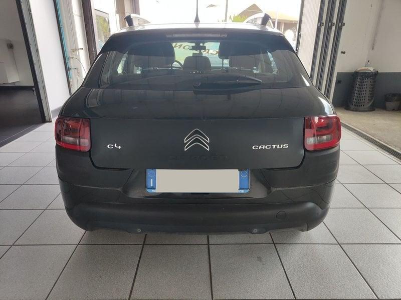 Citroën C4 Cactus 2014 1.2 PureTech 82cv Shine