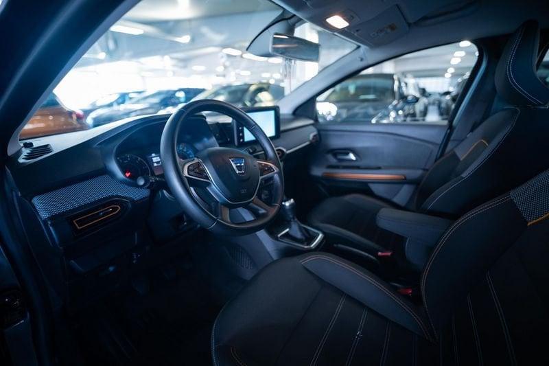 Dacia Sandero Stepway 1.0 tce Comfort 90cv