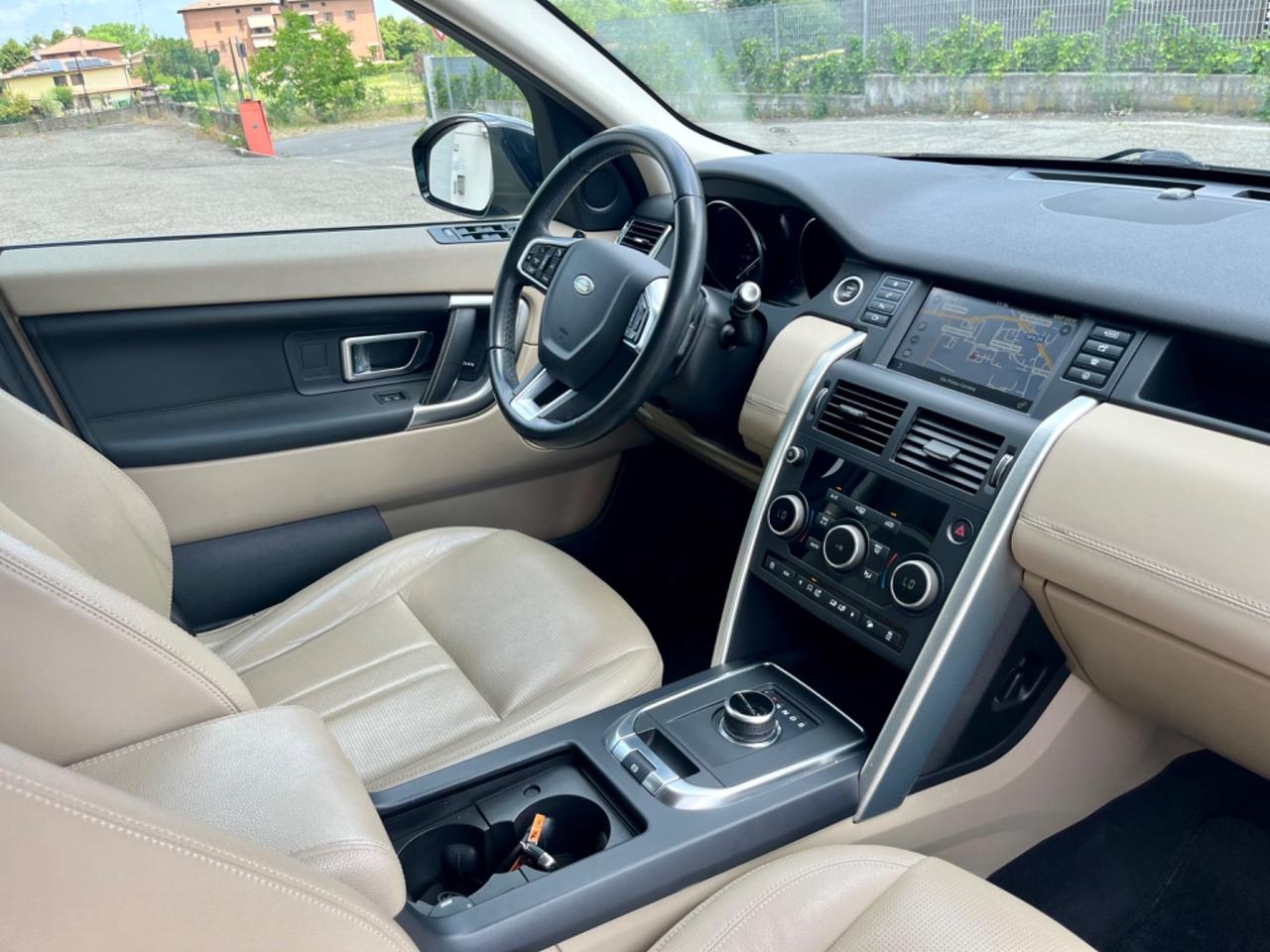 Discovery Sport 2.0benz 2019 90.000km euro6 perfetta