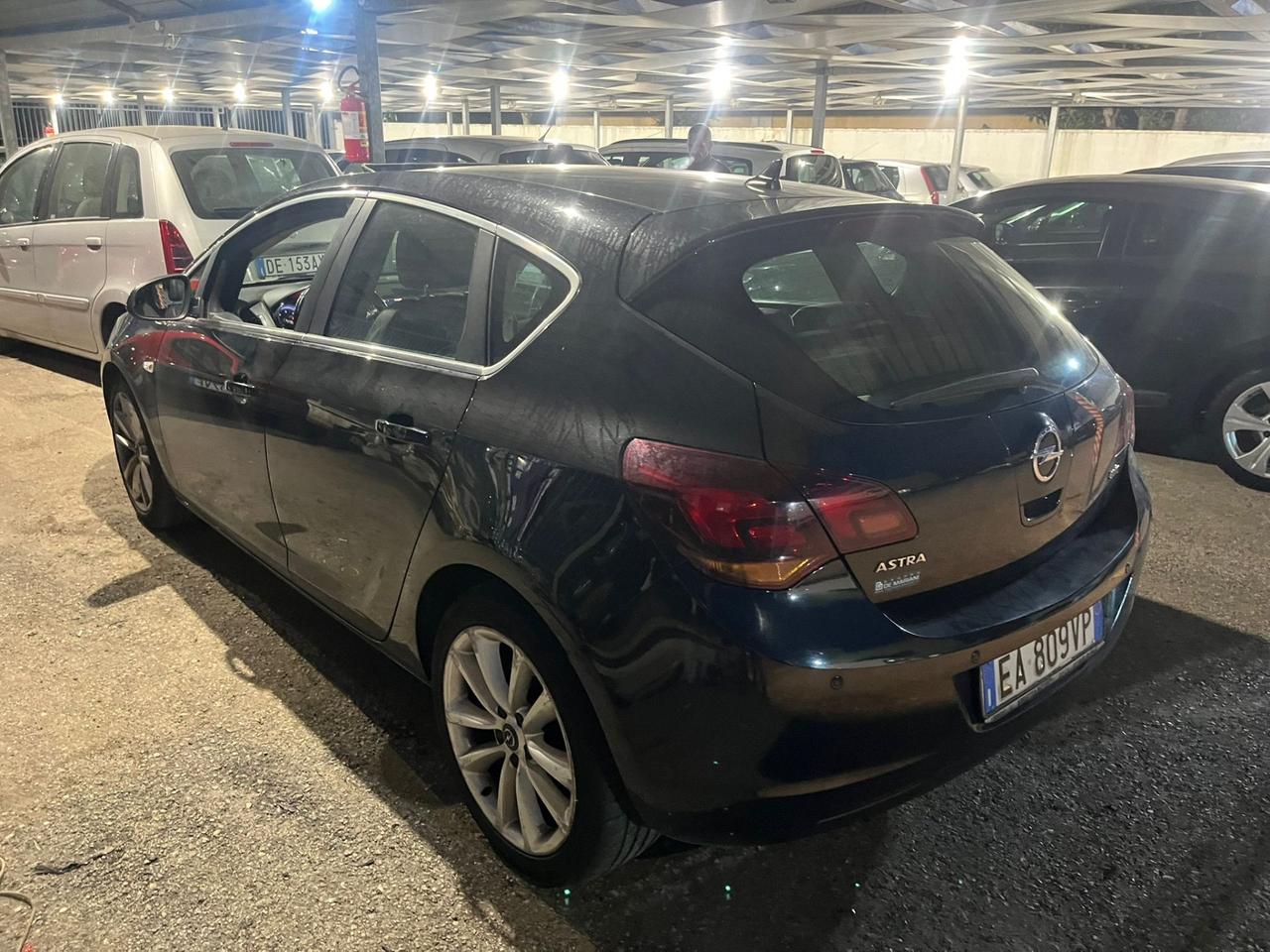 Opel Astra 1.7 CDTI 110CV 5 porte Cosmo Unipro 2019