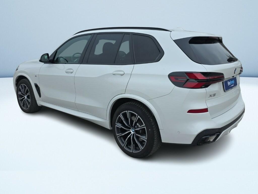 BMW X5 30 d MSport Pro xDrive Steptronic