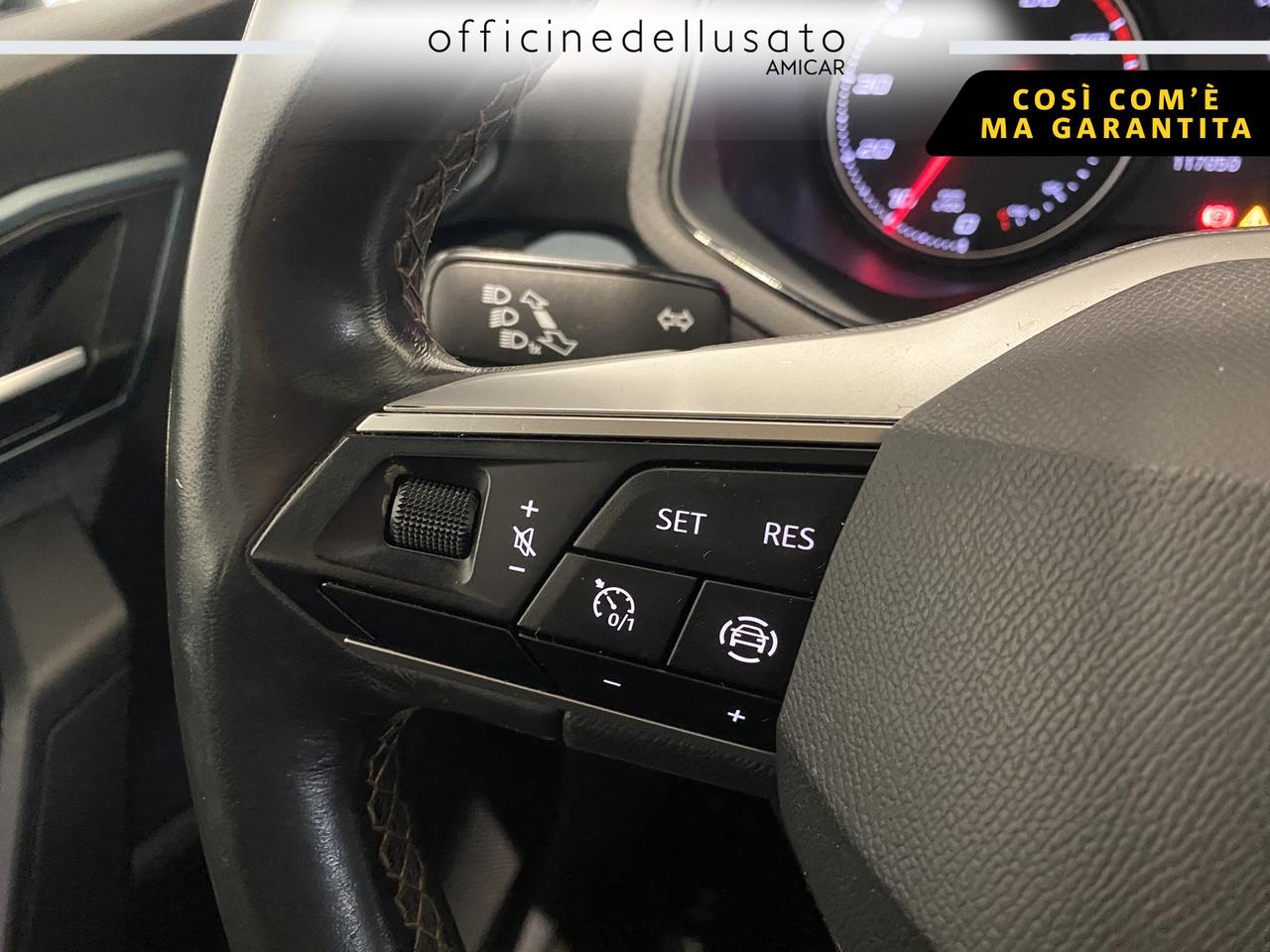 Seat Arona 1.0 tgi 90cv xperience