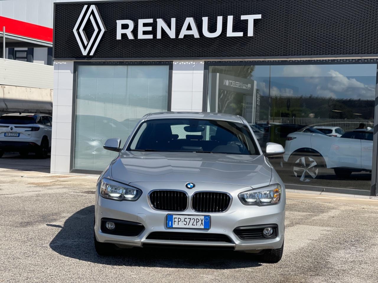 Bmw 116 116d 5p. Business 2018