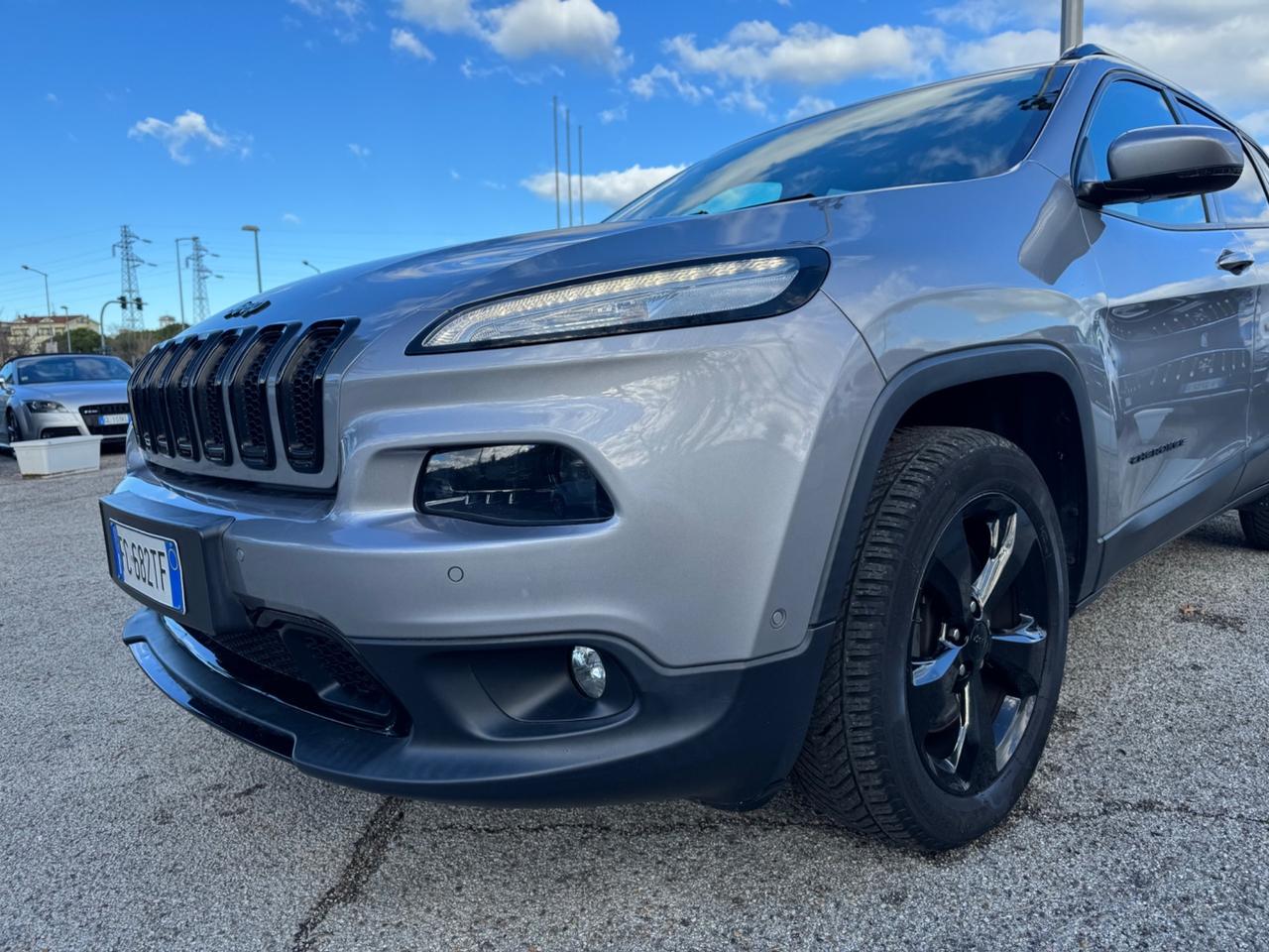 Jeep Cherokee 2.2 Mjt II 4WD Active Drive I Night Eagle