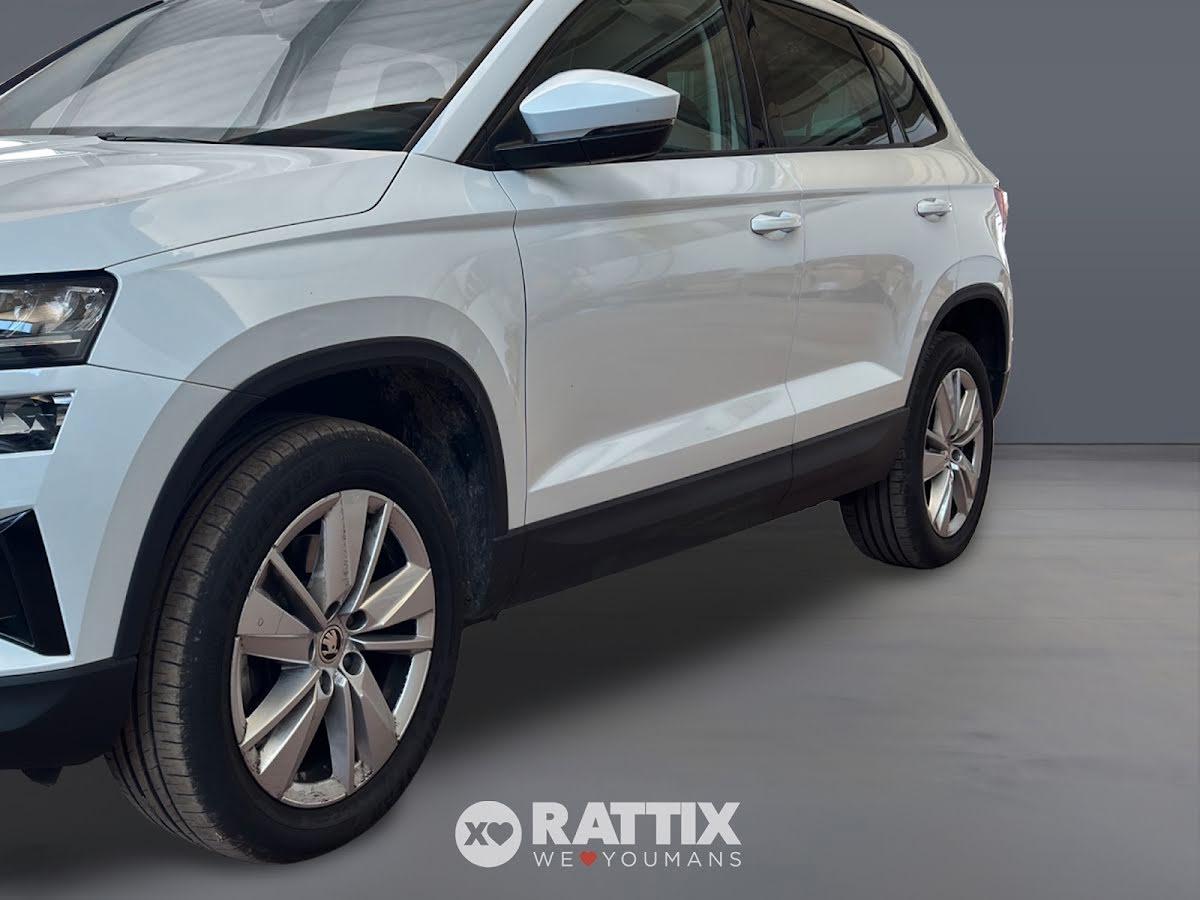 Skoda Karoq 2.0 tdi 150CV Selection dsg