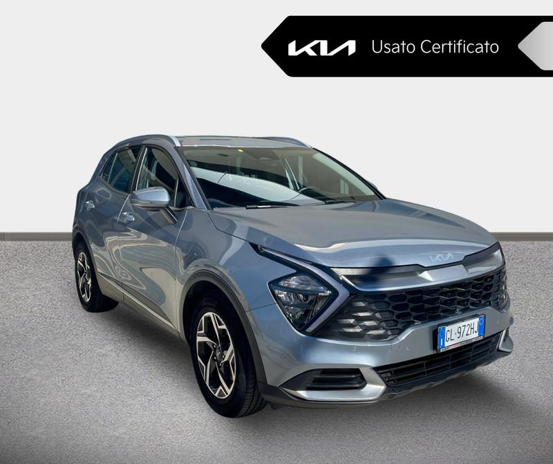 KIA Sportage Sportage 1.6 CRDi MHEV Business
