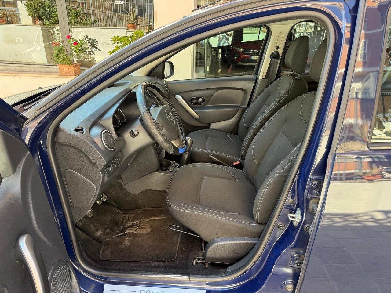 DACIA Sandero 0.9 TCe 12V TurboGPL 90CV Laureate