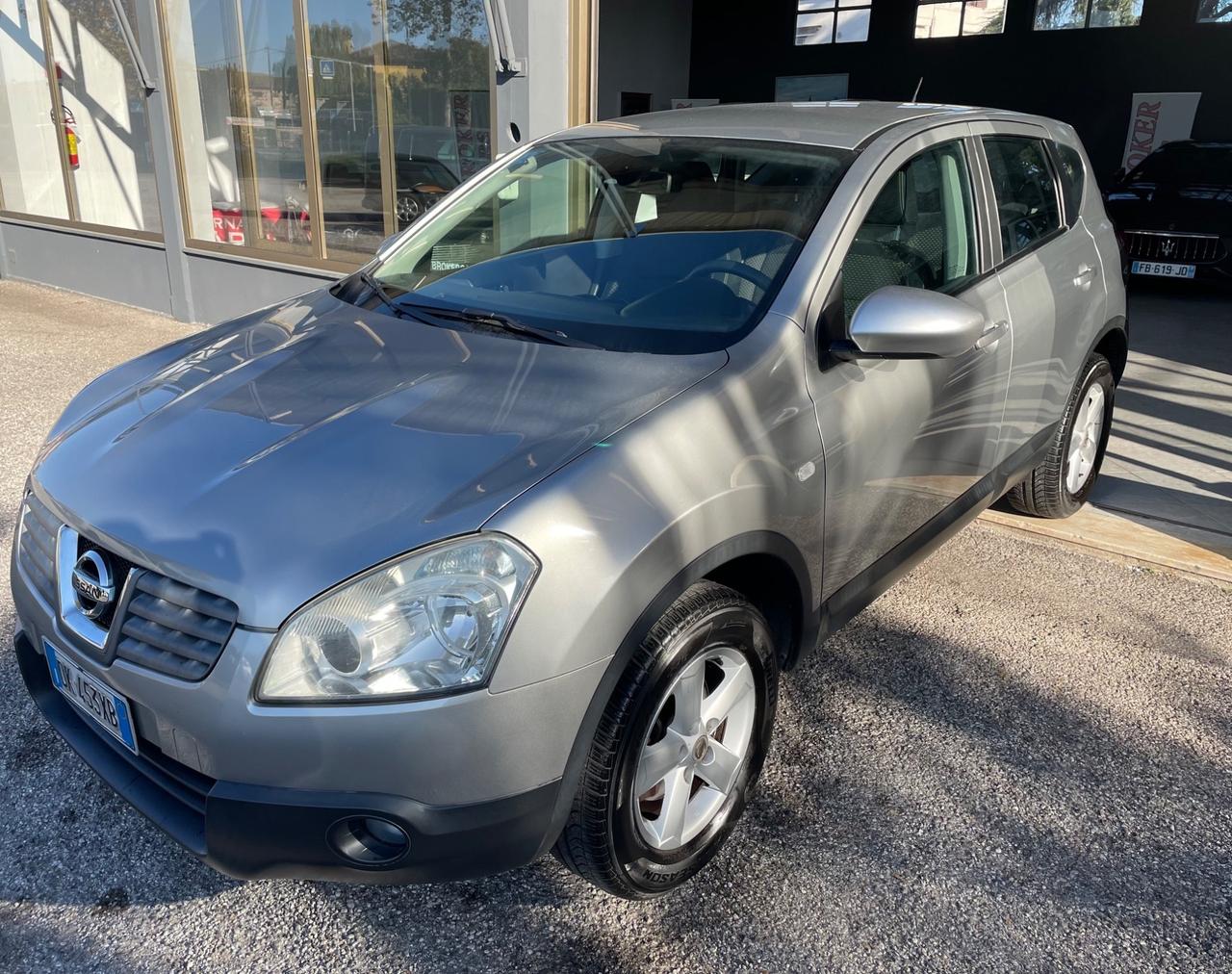 Nissan Qashqai 1.6 16V Acenta