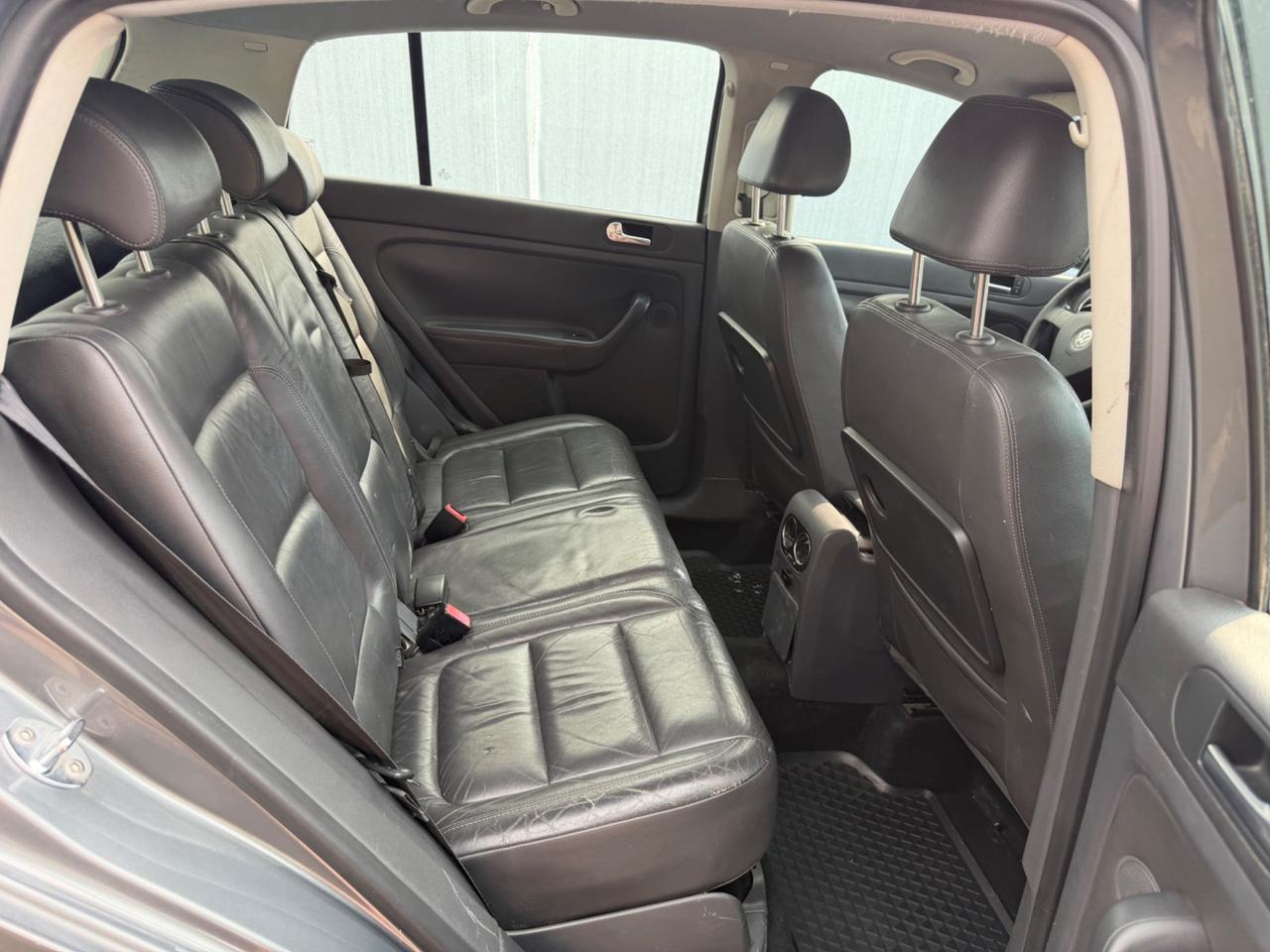 Volkswagen Golf Plus 1.9 TDI DPF Sportline