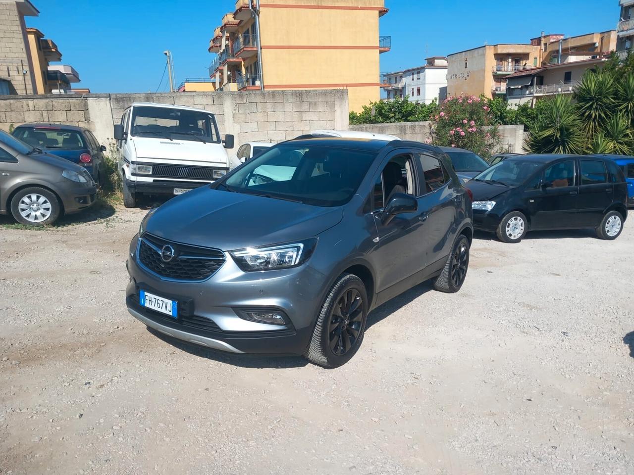 Opel Mokka 2017 1.6 DIESEL