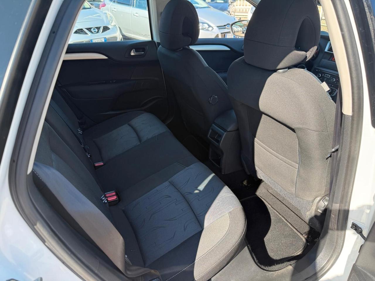 Citroen C4 1.6 HDi 90 Business