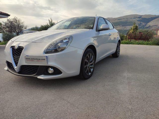ALFA ROMEO Giulietta 1.6 JTDm 120 CV Business