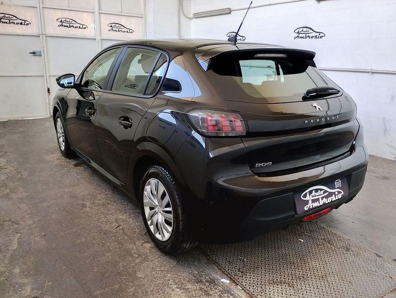 Peugeot 208 208 PureTech 75 5 porte Tua da 149,00 AL MESE