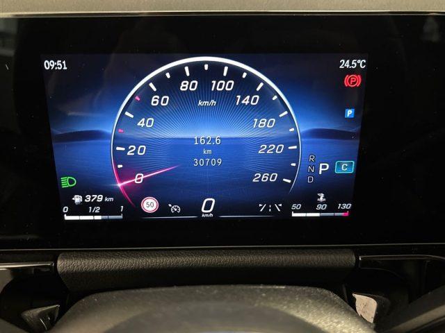 MERCEDES-BENZ GLA 180 d Automatic Advanced