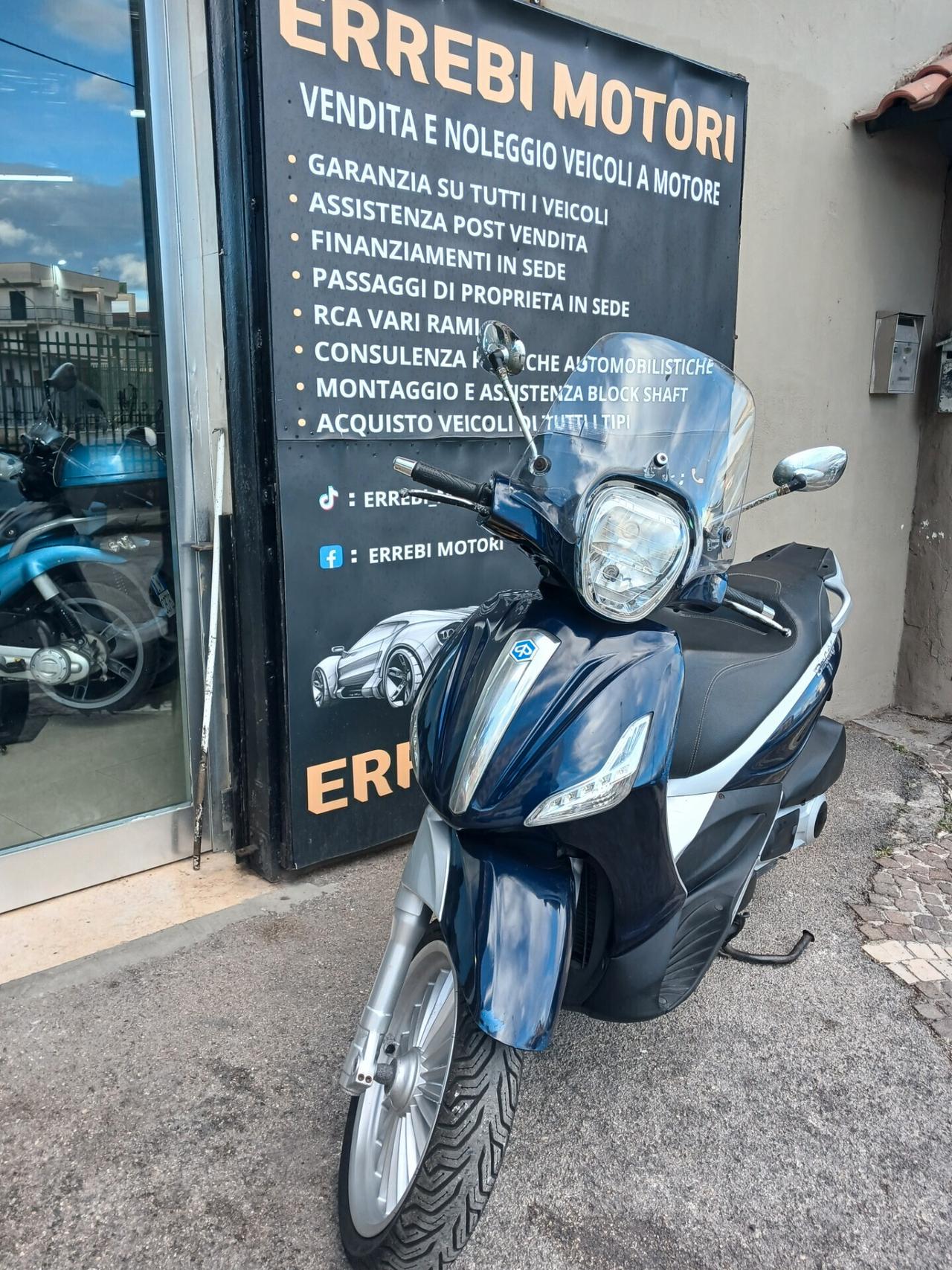 Piaggio Beverly 300 GARANTITO 12 MESI