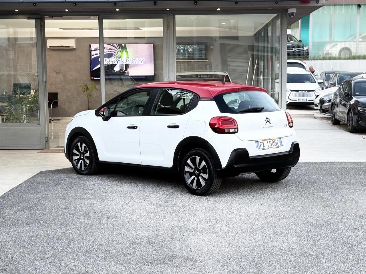 Citroen C3 1.6 Diesel 75CV E6 - 2017
