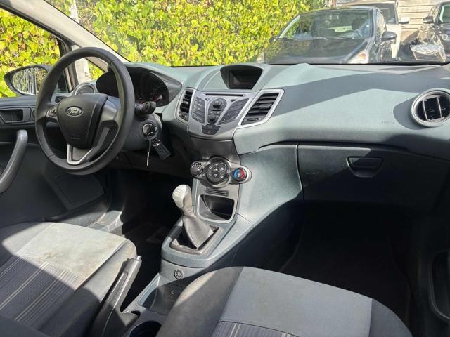 FORD Fiesta 1.4 5 porte Bz.- GPL Titanium UNIPRO
