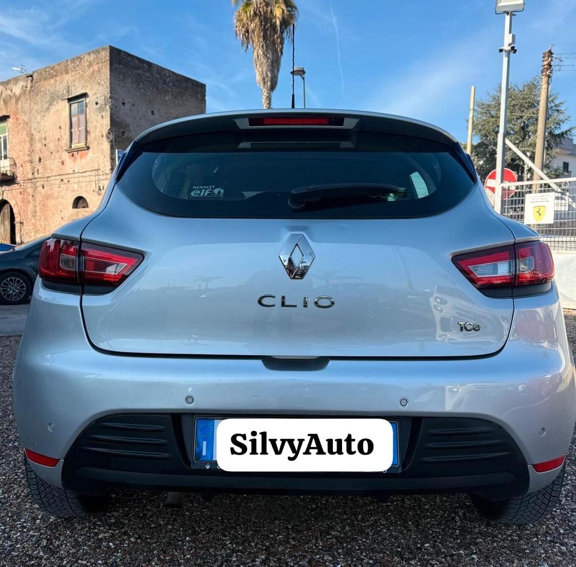 Renault Clio TCe 12V 90CV Start&Stop 5 porte Energy Zen