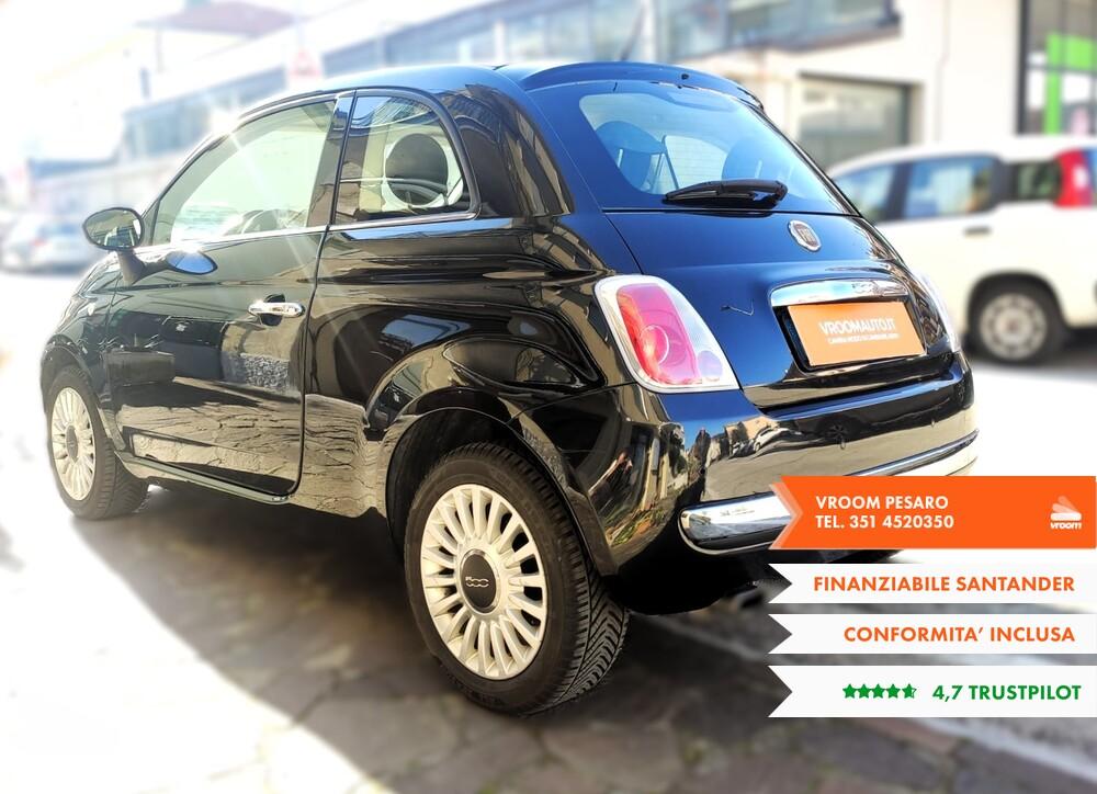 FIAT 500 (2007-2016) 500 1.2 Lounge